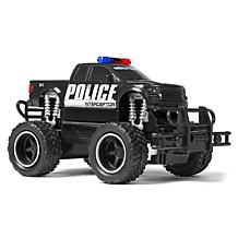 World Tech Toys Ford F-150 Police 1:24 RTR Electric RC Monster Truck