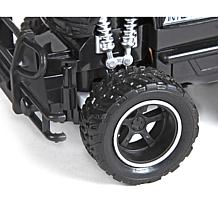 World Tech Toys Ford F-150 Police 1:24 RTR Electric RC Monster Truck