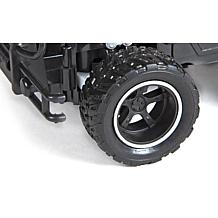 World Tech Toys Ford F-150 SVT Raptor Police RTR Electric RC Truck 2Pk