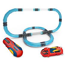World Tech Toys Hyper Tube 65 Piece RC Tube Racing Set