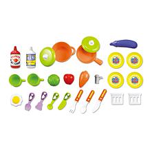 World Tech Toys Lil' Chef Boys Mobile Suitcase Playset