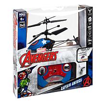 World Tech Toys Marvel Captain America 2CH IR Helicopter