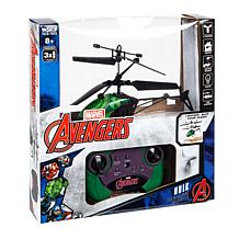 world tech toys marvel hulk 2ch ir helicopter