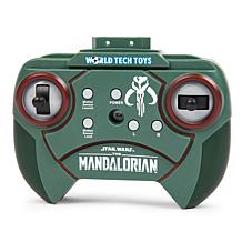 World Tech Toys Star Wars the Mandalorian Boba Fett 2CH IR Helicopter
