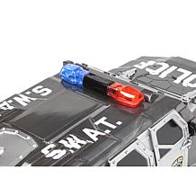 World Tech Toys S.W.A.T. Truck 1:14 RTR Electric RC Monster Truck