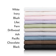Woven™ Microfiber Queen Sheet Set