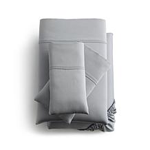 Woven Tencel Sheet Set - Twin