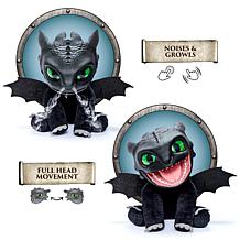 WOW! STUFF How To Train Your Dragon, Toothless Puppetronic