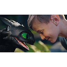 WOW! STUFF How To Train Your Dragon, Toothless Puppetronic