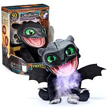 WOW! STUFF How To Train Your Dragon, Toothless Puppetronic