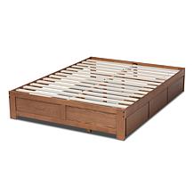 Wren 3-Drawer King Size Platform Storage Bed Frame