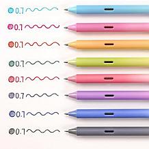 Writech Multicolor and Black Pen Bundle - 0171
