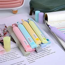 Writech Soft Chisel Highlighter 2PK