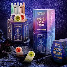 Writech Space Up 6 and Multicolor Highlighter Bundle