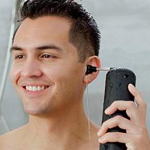 WUSH PRO Rechargeable Water-Powered Earwax Remover by BlackWolf