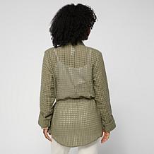 WynneCollection Novelty Utility Jacket