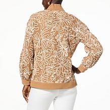 WynneLayers Embellished Cardigan