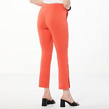 WynneLayers FlatterFIT Tapered Ankle Pant