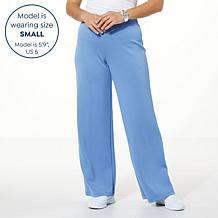 WynneLayers Lightweight Smoothing Scuba Knit Pant