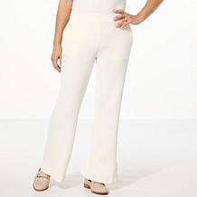 WynneLayers 360stretch Pant with Button Detail - 23340458 | HSN