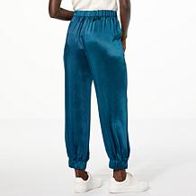 WynneLayers Satin Jogger