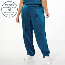 WynneLayers Satin Jogger
