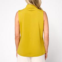 WynneLayers Sleeveless Turtleneck