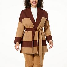 WynneLayers SoftKNIT Jacquard Topper