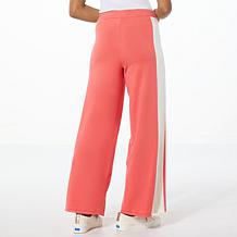 WynneLayers SoftKNIT Sweater Knit Flared Pant