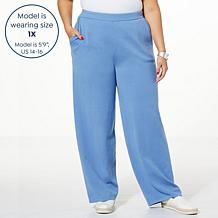 WynneLayers SoftKNIT Sweater Knit Pant