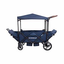 X2R Rev Stroller Wagon with Reclining Seats