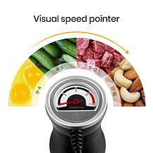 X5 Pro Handheld Food Processor with Grinder