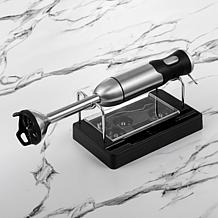 X5 Pro SS Handheld Food Processor With 5 Multifunctional Blades