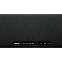 Yamaha SR-B20A Sound Bar with Built-in Subwoofers