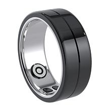 YoR by Letsfit Waterproof Smart Ring with Dock, Cable and App