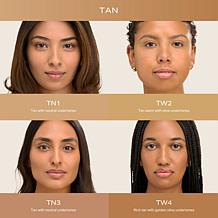 Youngblood Cosmetics BeyondBlur Skin Perfecting Foundation with Brush