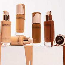 Youngblood Cosmetics BeyondBlur Skin Perfecting Foundation with Brush