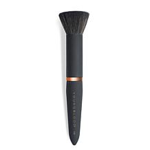 Youngblood Cosmetics Pressed Mineral Rice Powder with Luxe Brush