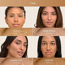 Youngblood
Loose Mineral Foundation & Brush Set