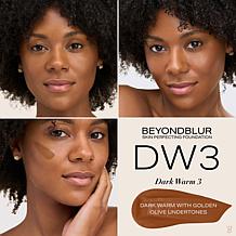 Youngblood Mineral Cosmetics BeyondBlur Foundation - Dark Warm