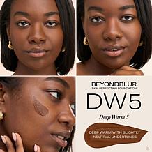 Youngblood Mineral Cosmetics BeyondBlur Foundation - Deep Warm