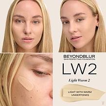 Youngblood Mineral Cosmetics BeyondBlur Foundation - Light with Warm