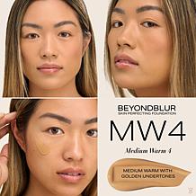 Youngblood Mineral Cosmetics BeyondBlur Foundation - Medium Warm