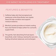 Youngblood Mineral Cosmetics Eye Impact Revitalizing Eye Treatment