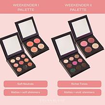 Youngblood Mineral Cosmetics Weekender Face and Eye Palette