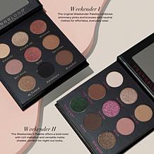 YoungBloodMineralCosmetics Weekender Face and Eye Palette