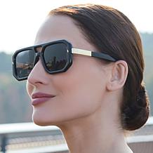 Youzey Dunaway Oversized Sunglasses