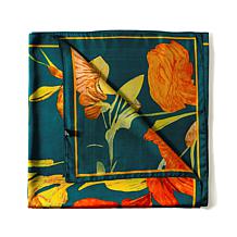 Youzey Koi Pond Floral
Scarf