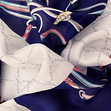 Youzey Linked Patterned
Ultrasoft Lightweight Scarf