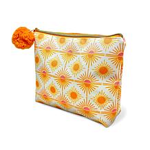 Youzey Summer Sunburst Versatile Cosmetic Bag